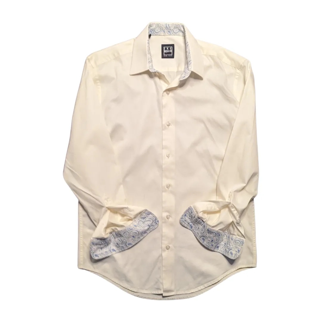 IKE Baher New York Dress Shirt