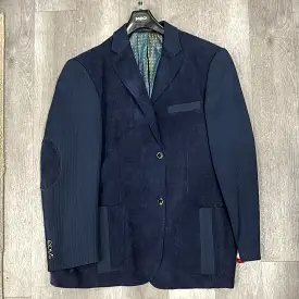 Inserch Blazer BL506-11 Navy (SIZE 3XL ONLY) (FINAL SALE)