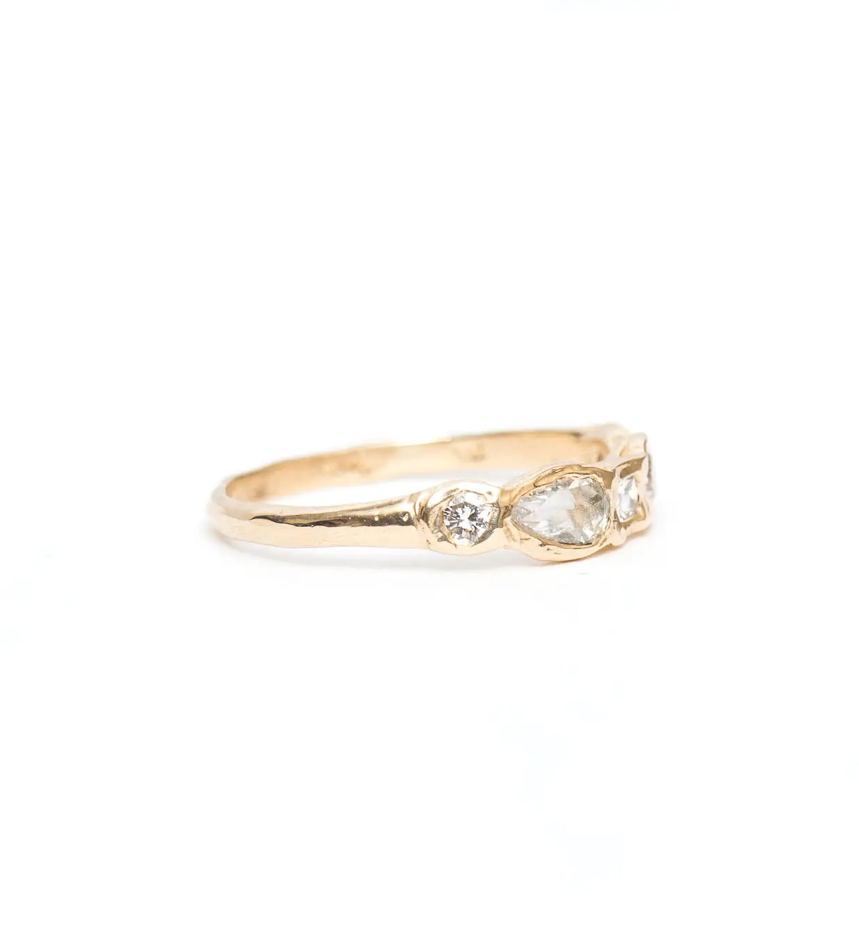 Journey Treasure Diamond Ring