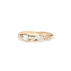 Journey Treasure Diamond Ring