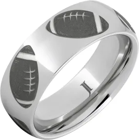 Kickoff! - Serinium Men's Ring Football Ring