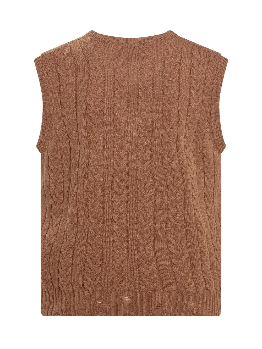 Knitted Waistcoat