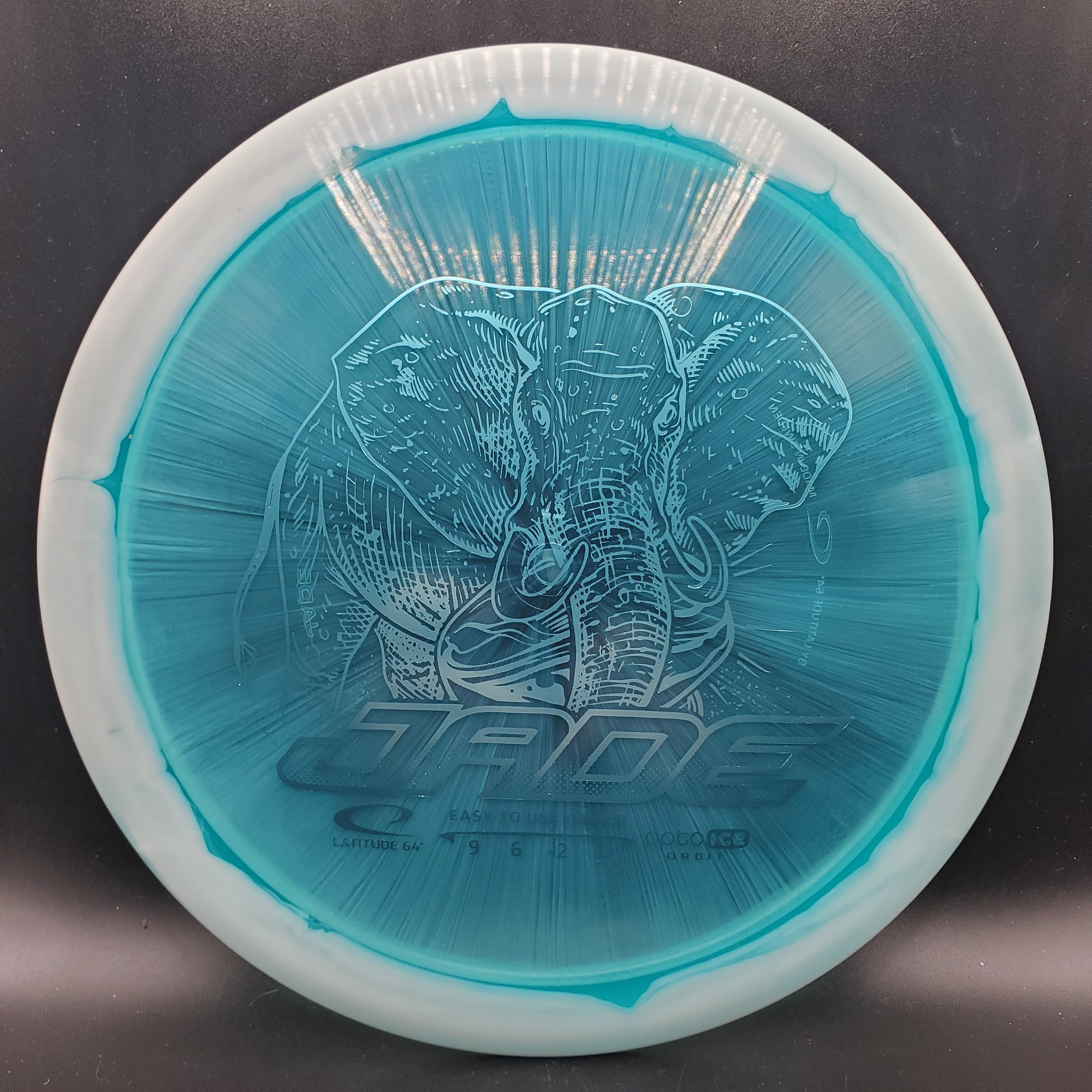 Latitude 64 Opto Ice Orbit Jade