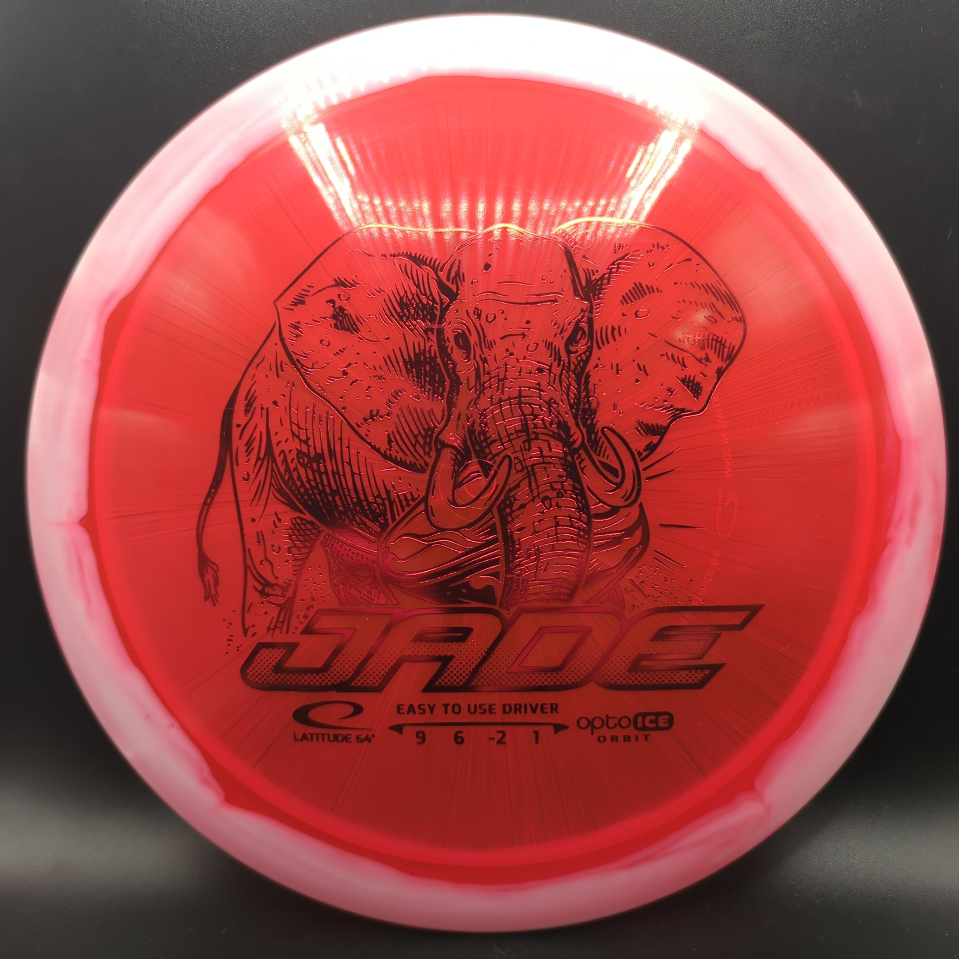 Latitude 64 Opto Ice Orbit Jade