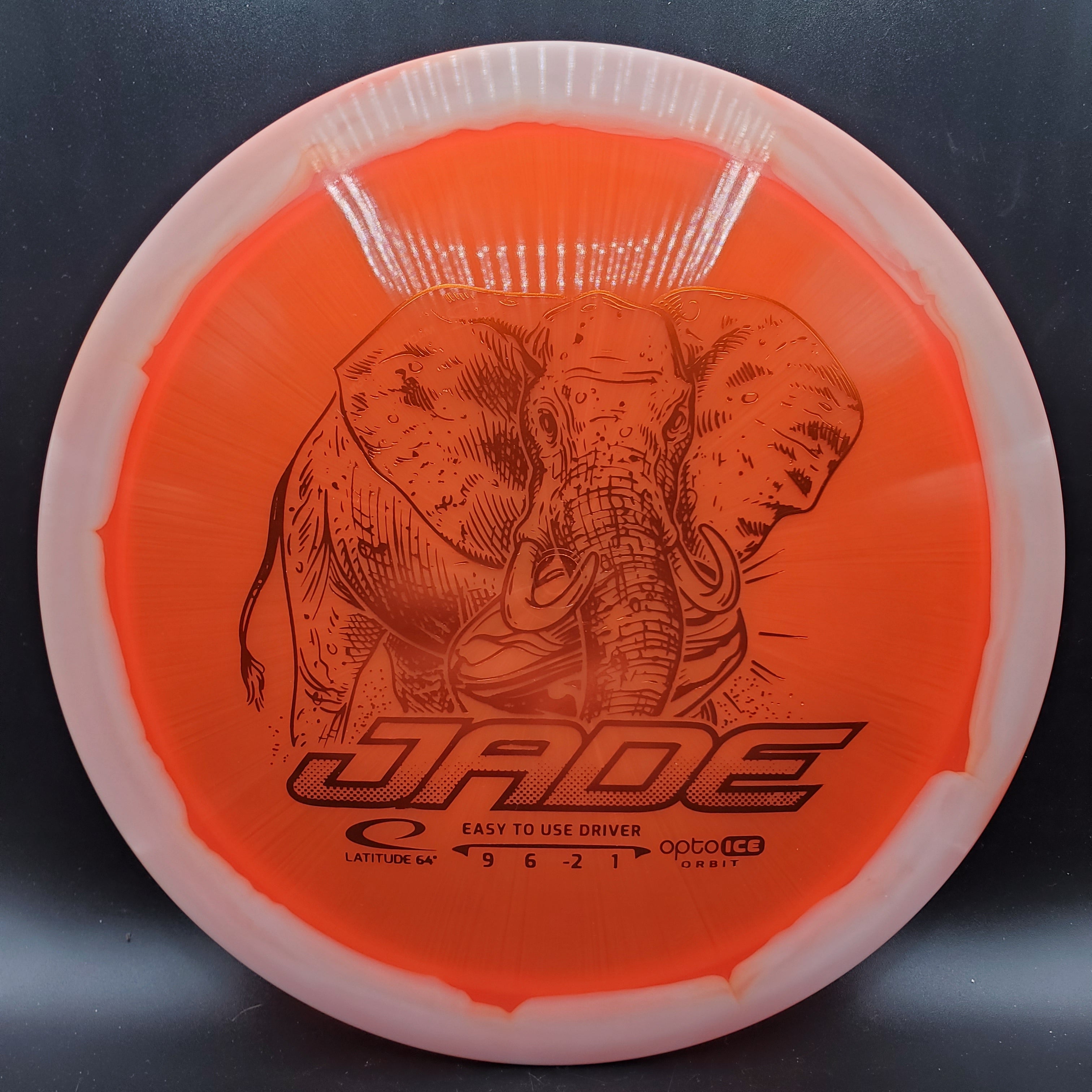 Latitude 64 Opto Ice Orbit Jade