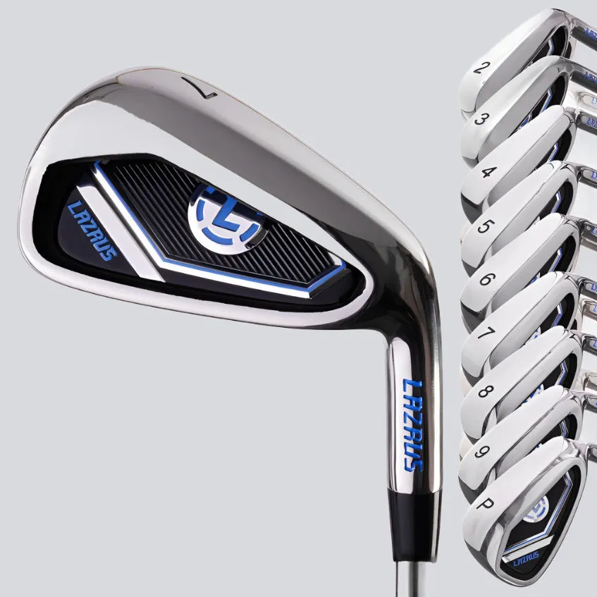 Lazrus Golf Irons Sets Right & Left Handed