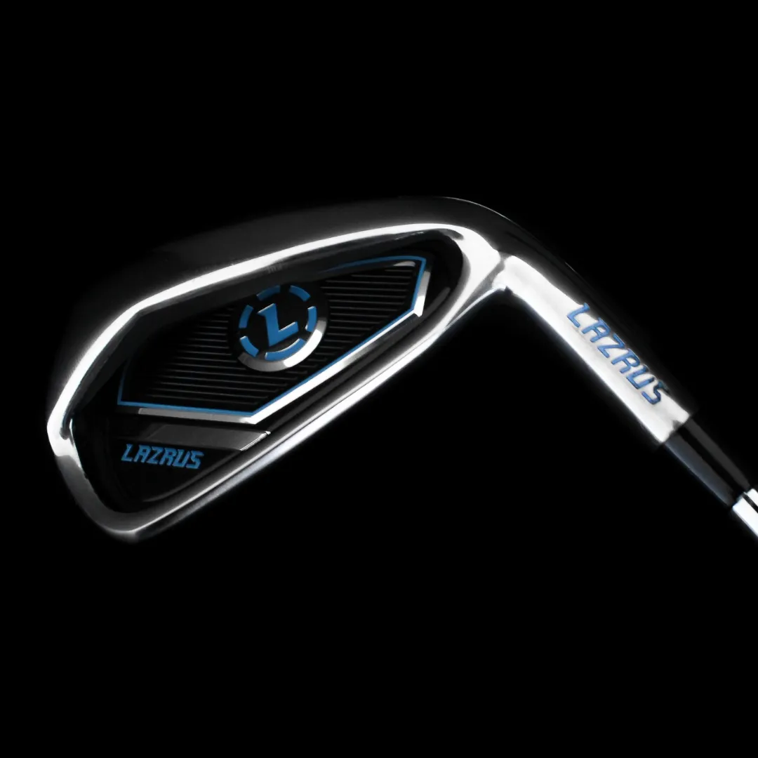 Lazrus Golf Irons Sets Right & Left Handed