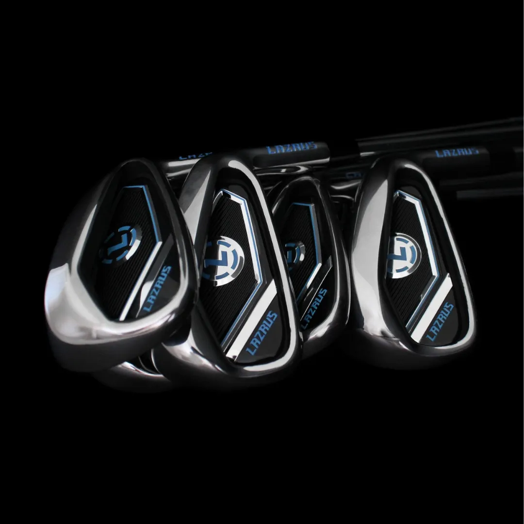 Lazrus Golf Irons Sets Right & Left Handed