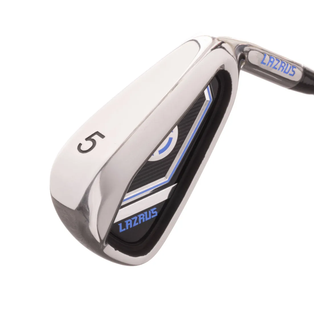 Lazrus Golf Irons Sets Right & Left Handed