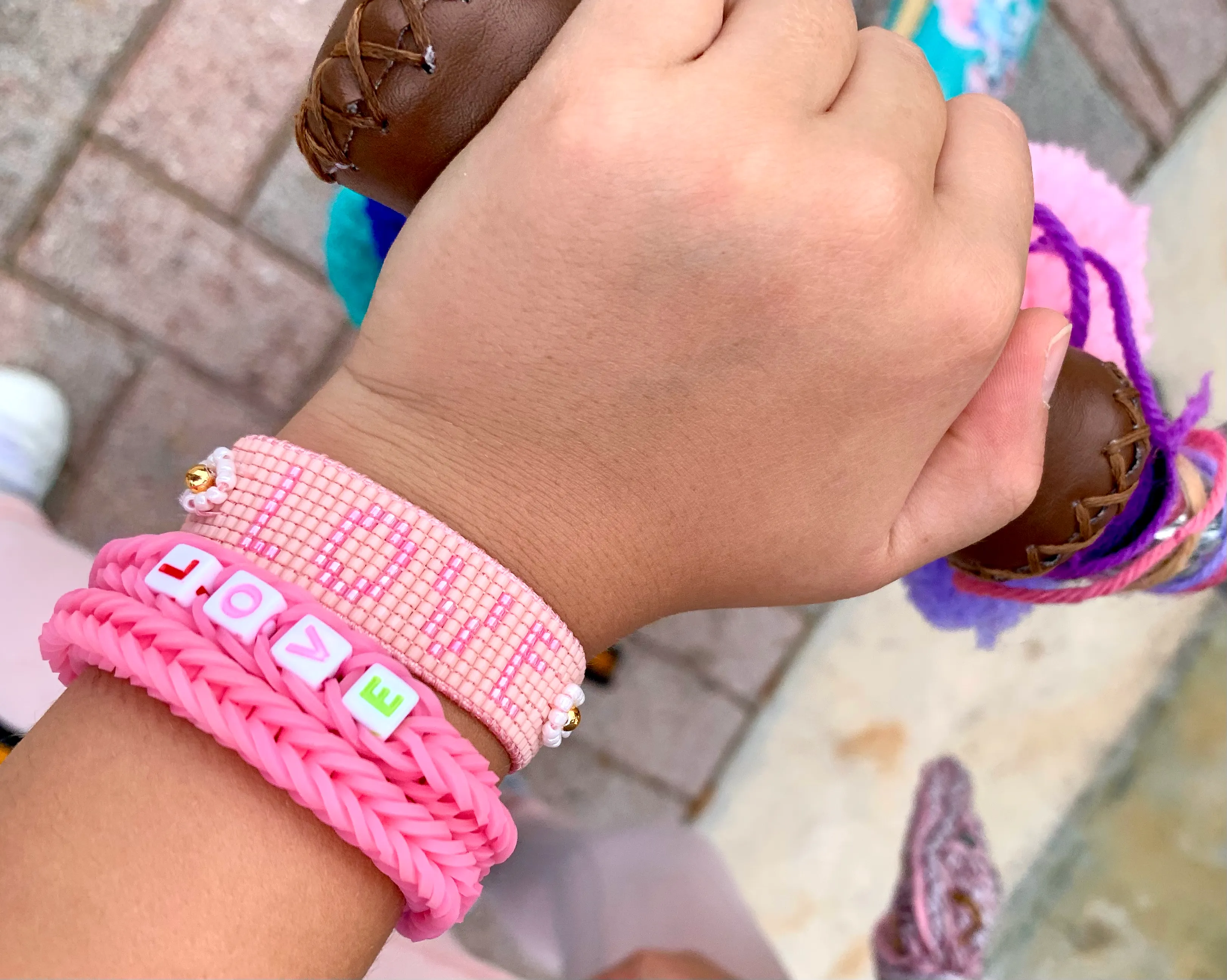 Love Kid's Bracelet