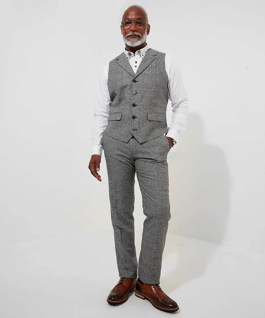 Marvellous Mix Waistcoat