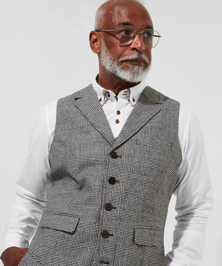 Marvellous Mix Waistcoat