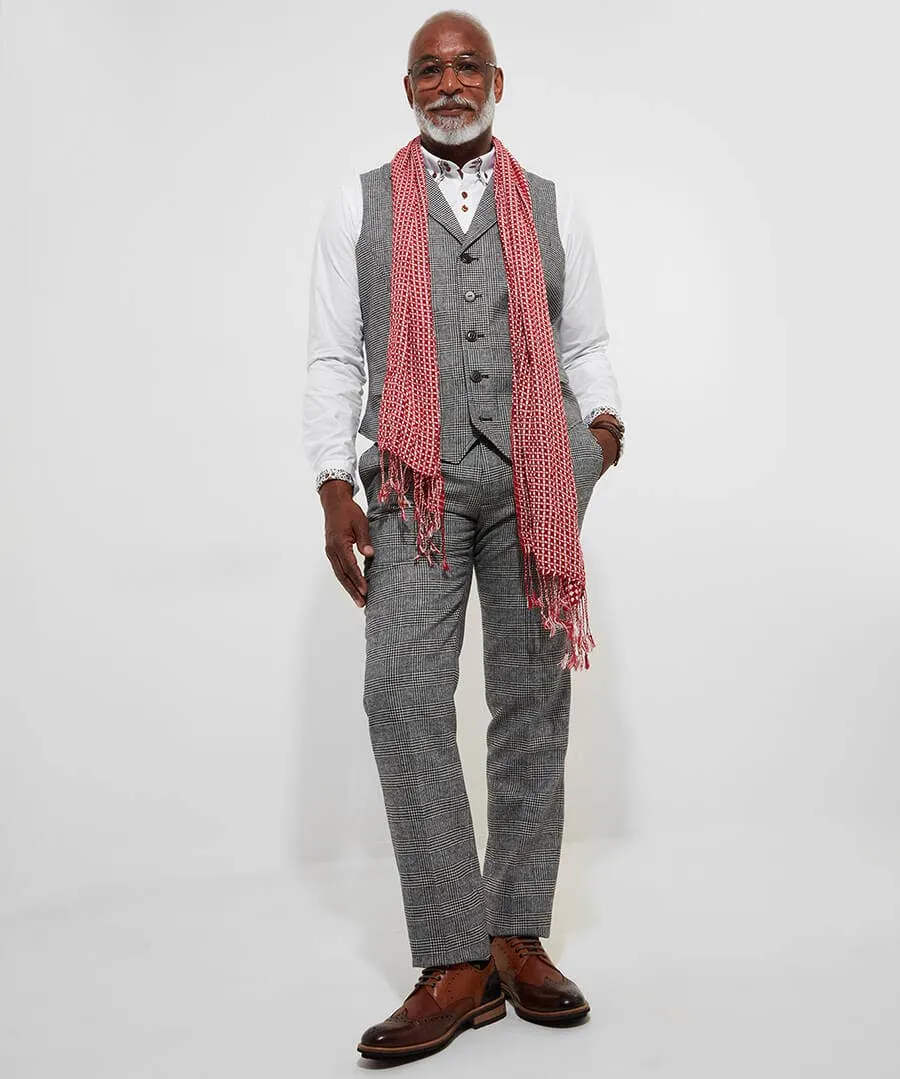 Marvellous Mix Waistcoat