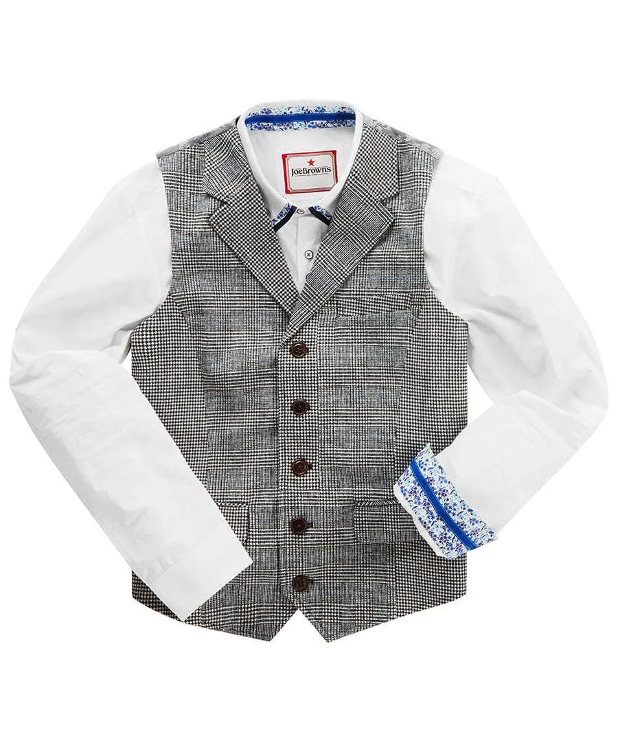 Marvellous Mix Waistcoat