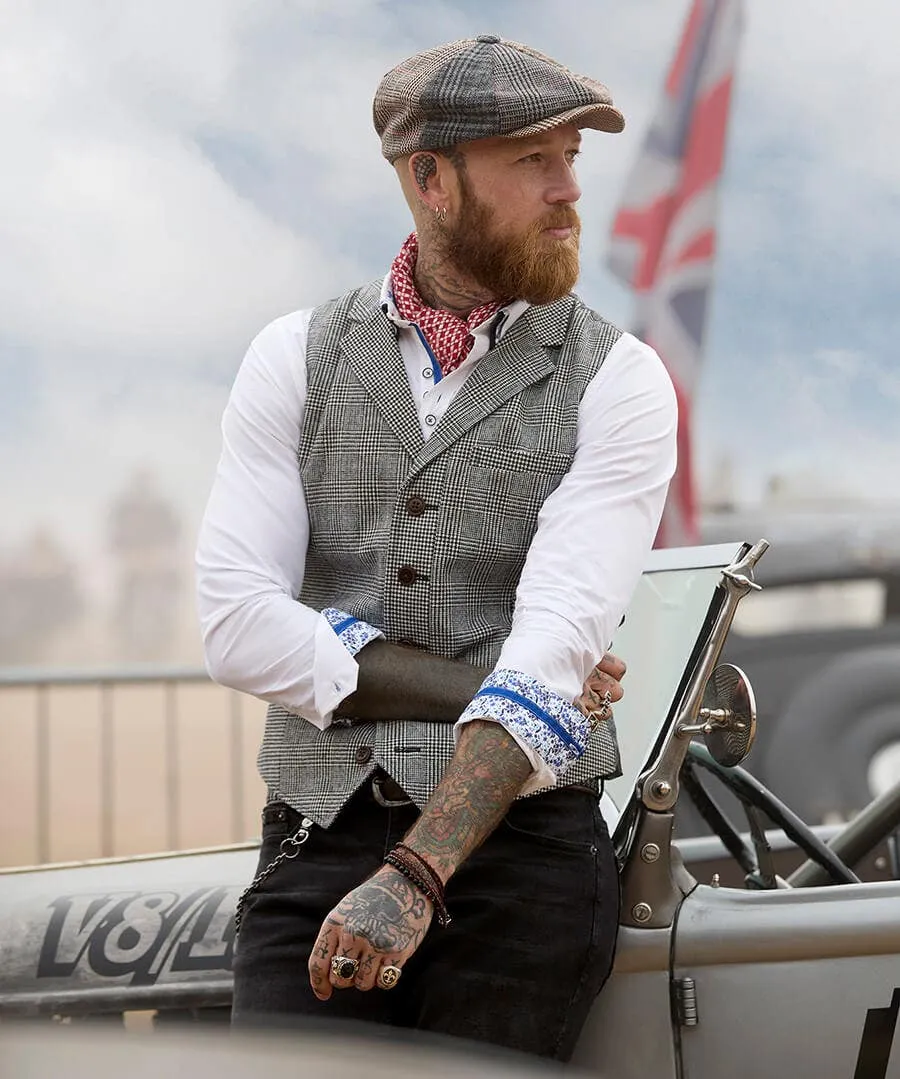 Marvellous Mix Waistcoat