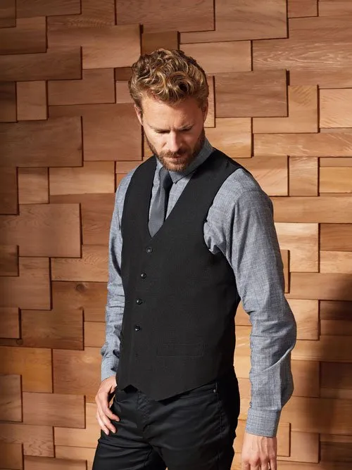 Men's Lined Waistcoat | Banksford.co.uk