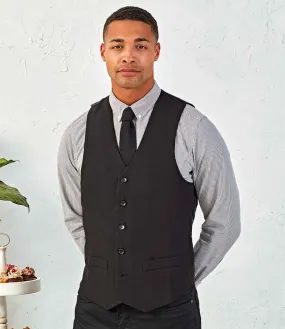 Men's Lined Waistcoat | Banksford.co.uk