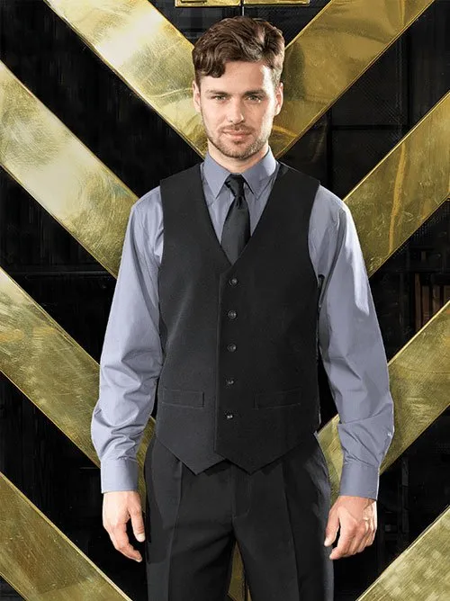 Men's Lined Waistcoat | Banksford.co.uk