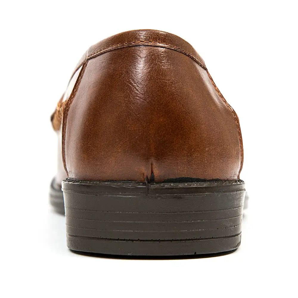 Men's Herman in Cognac