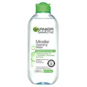 Micellar Cleansing Water for Combination Skin 400ml