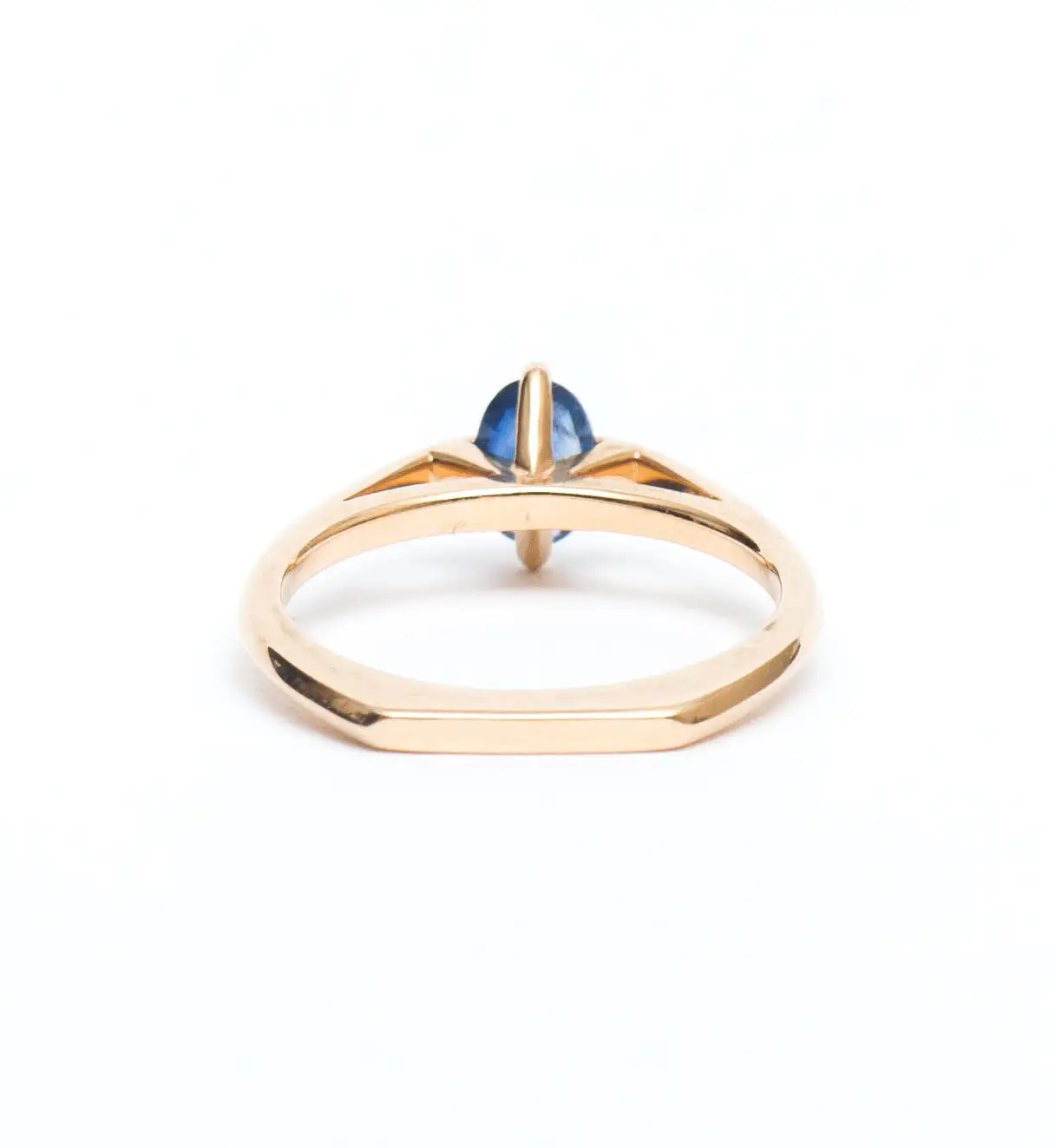 Minimalist Arc Ring