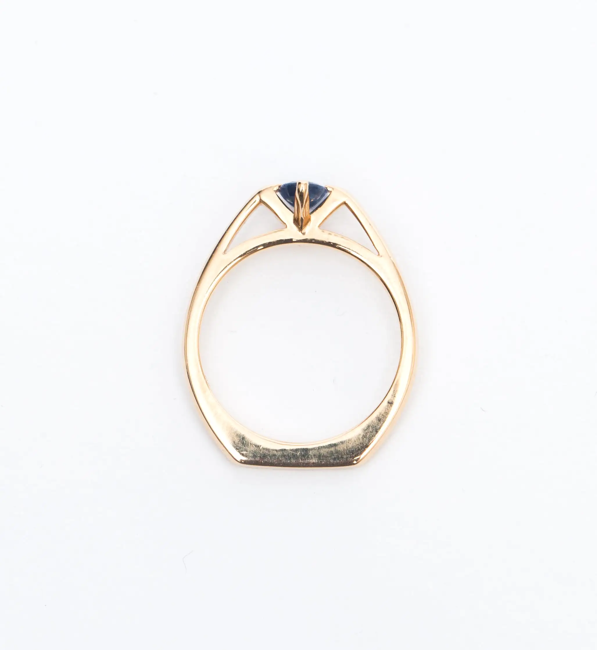 Minimalist Arc Ring