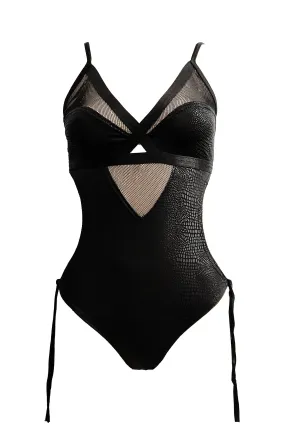 Miss Net Monokini