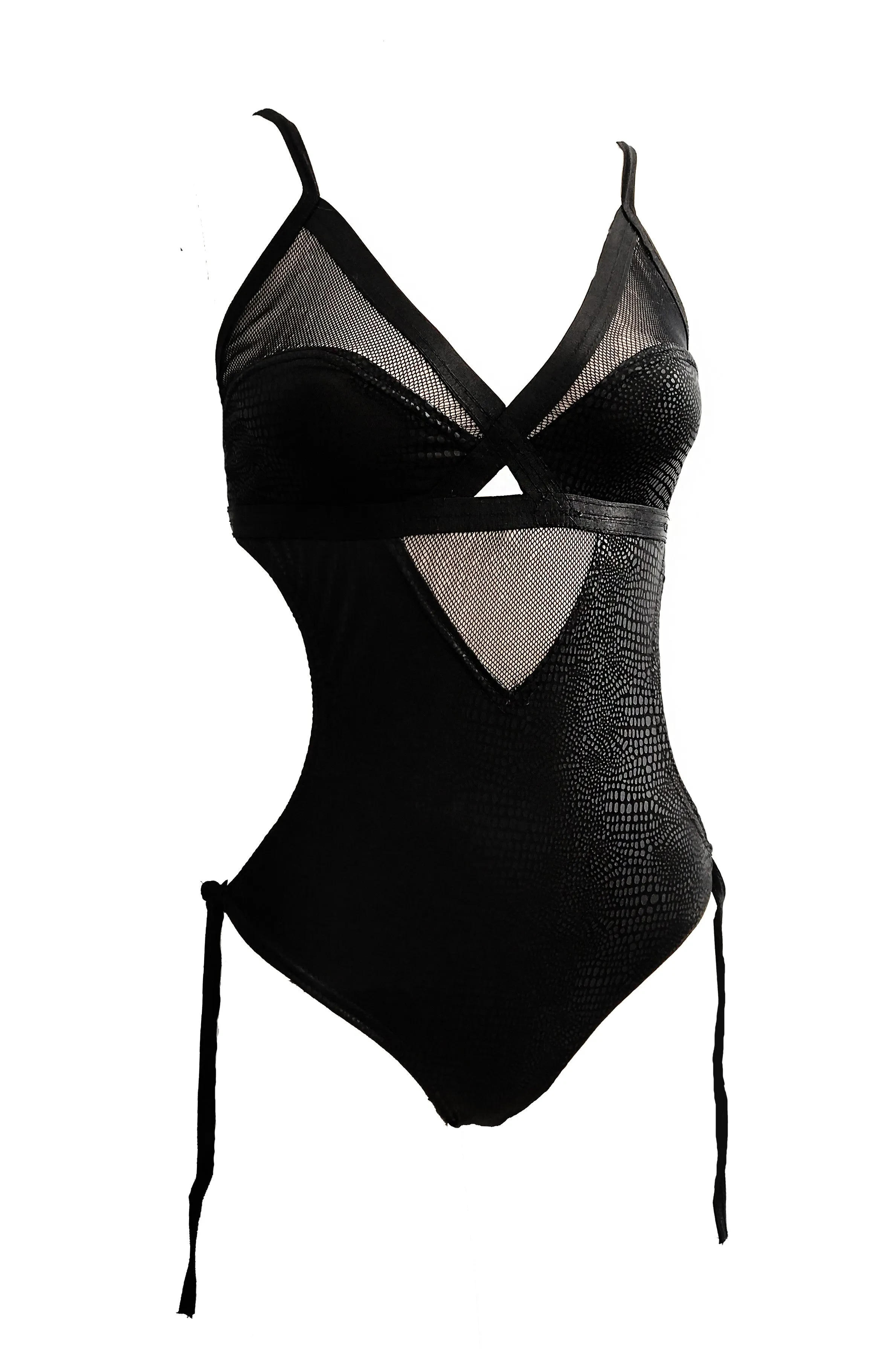 Miss Net Monokini