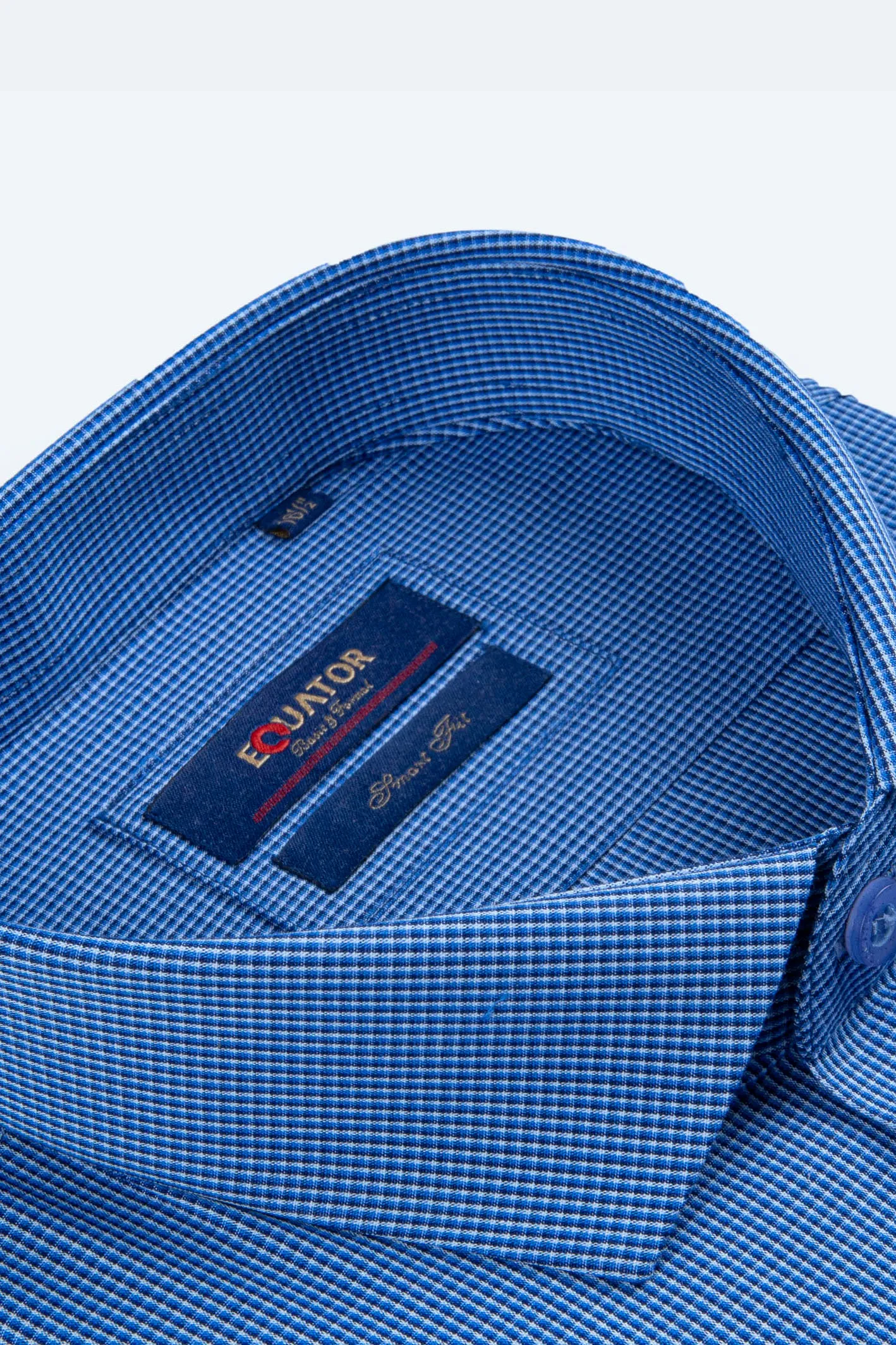 Navy Dress Shirt