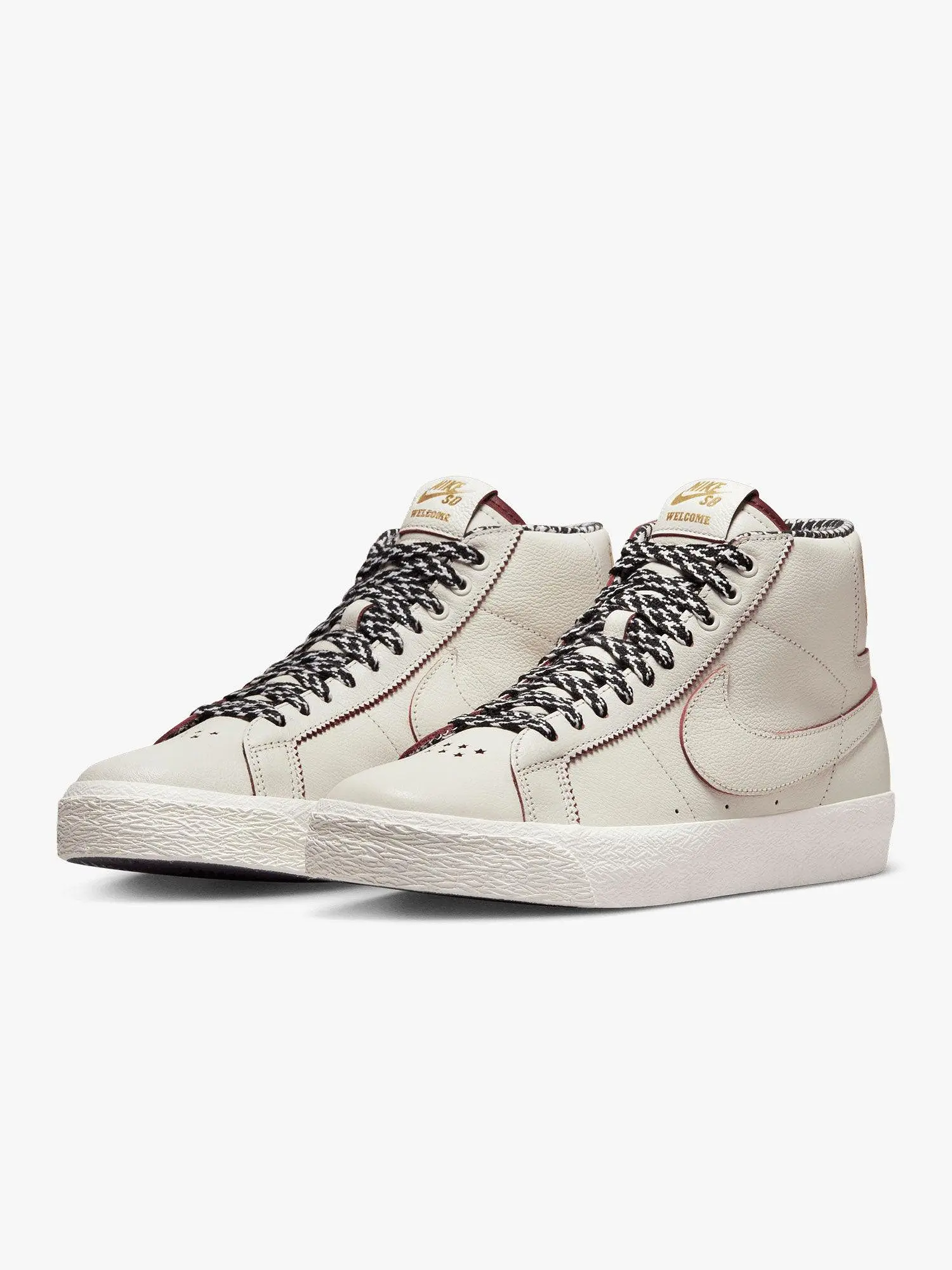 Nike SB Blazer Mid QS - Welcome Skateboarding