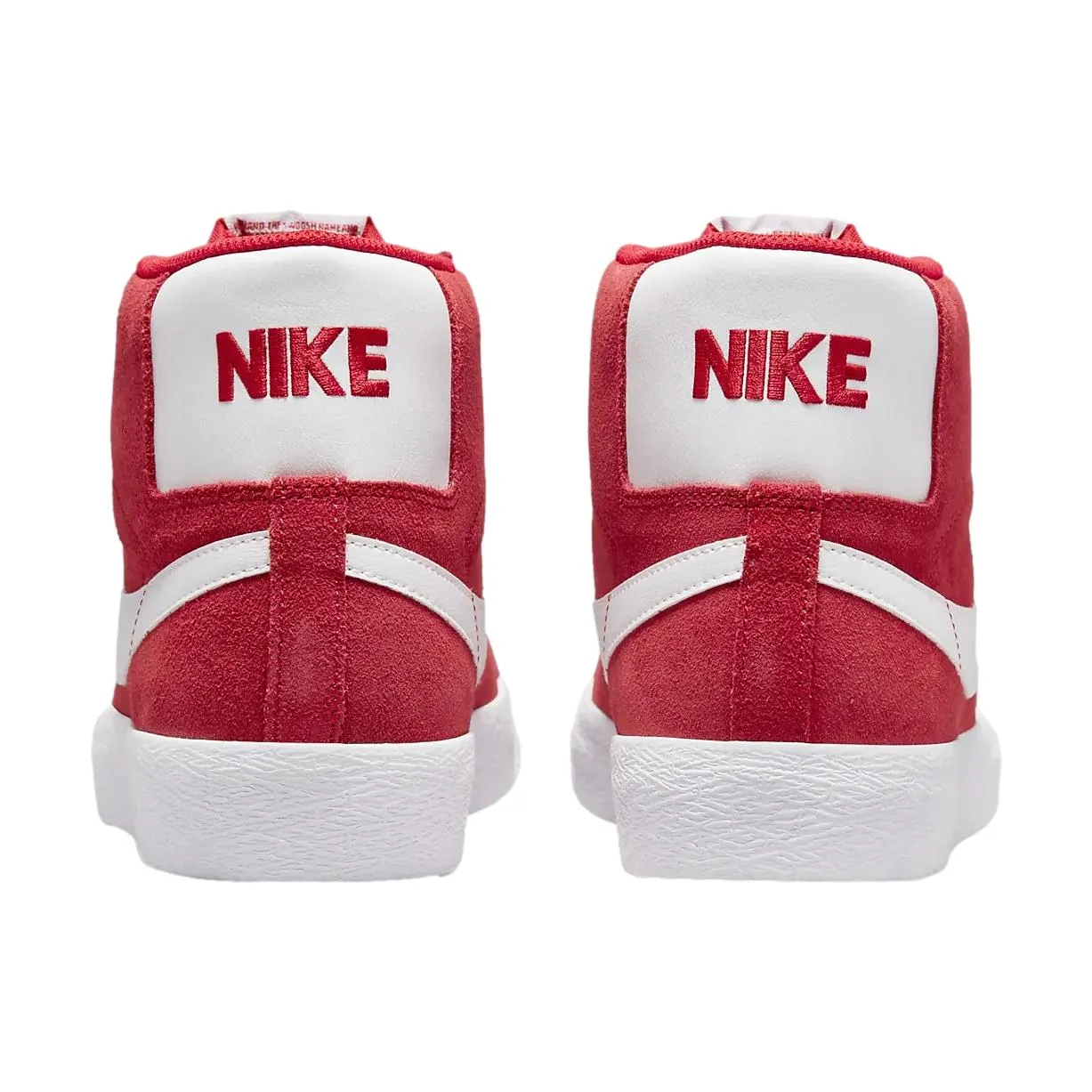 Nike SB Blazer Mid University Red/White