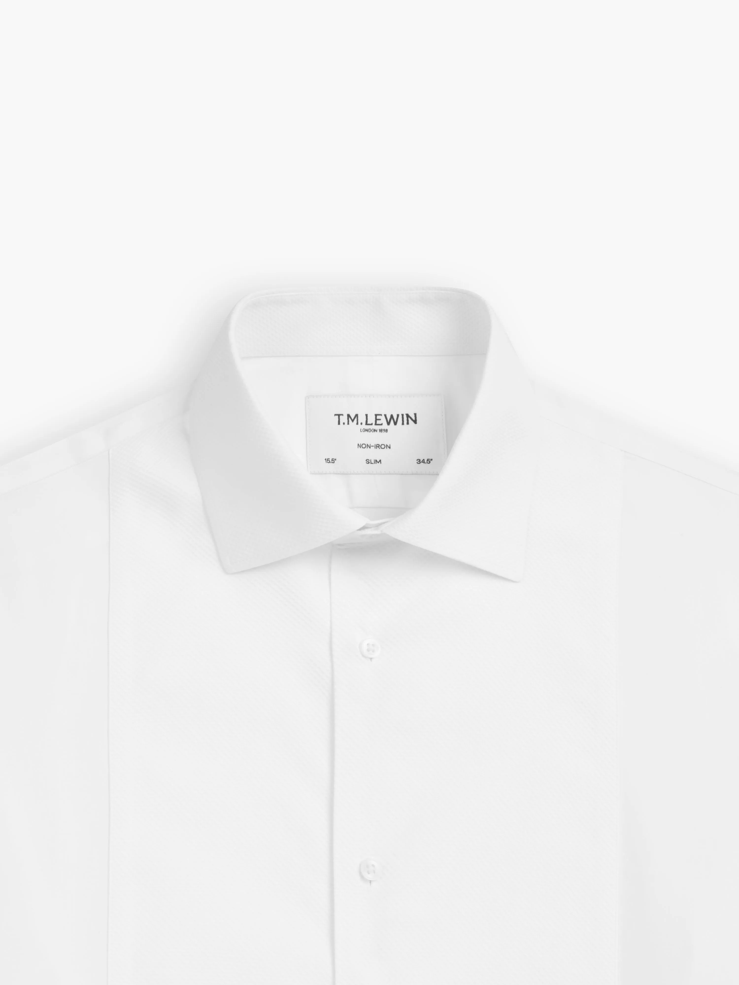 Non-Iron Evening Dress Shirt