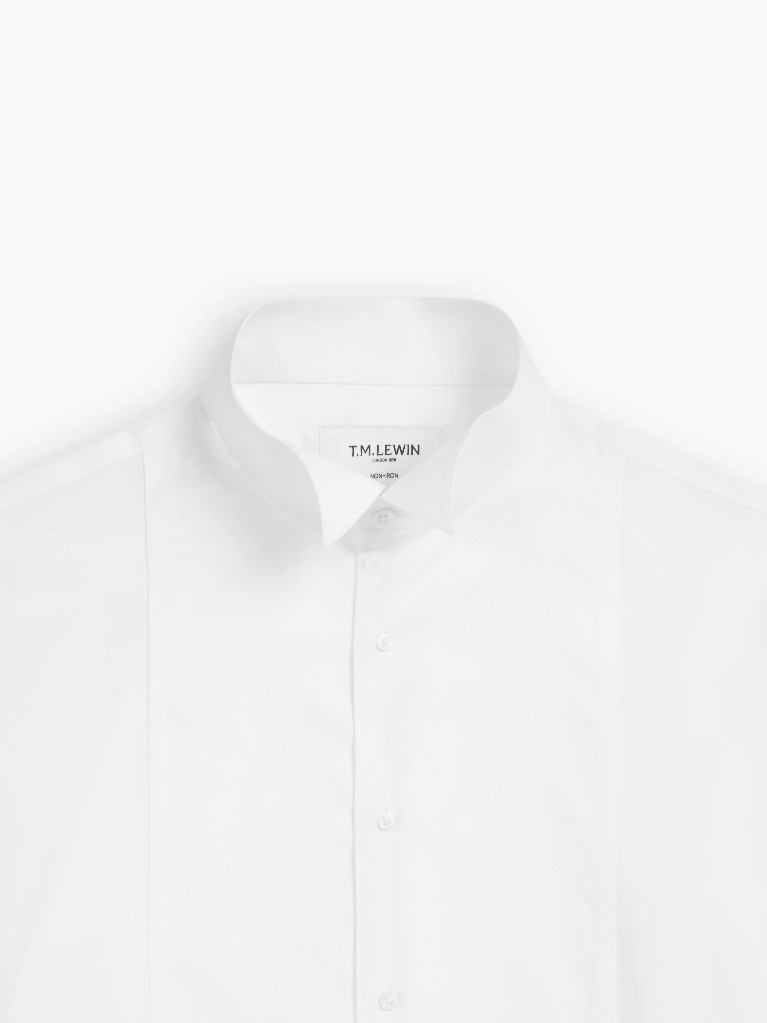 Non-Iron Evening Dress Shirt