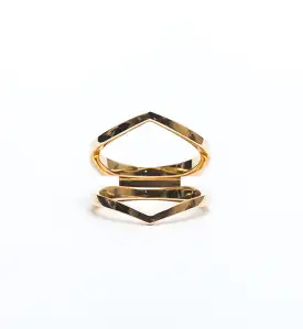 Oblique Enclose Ring