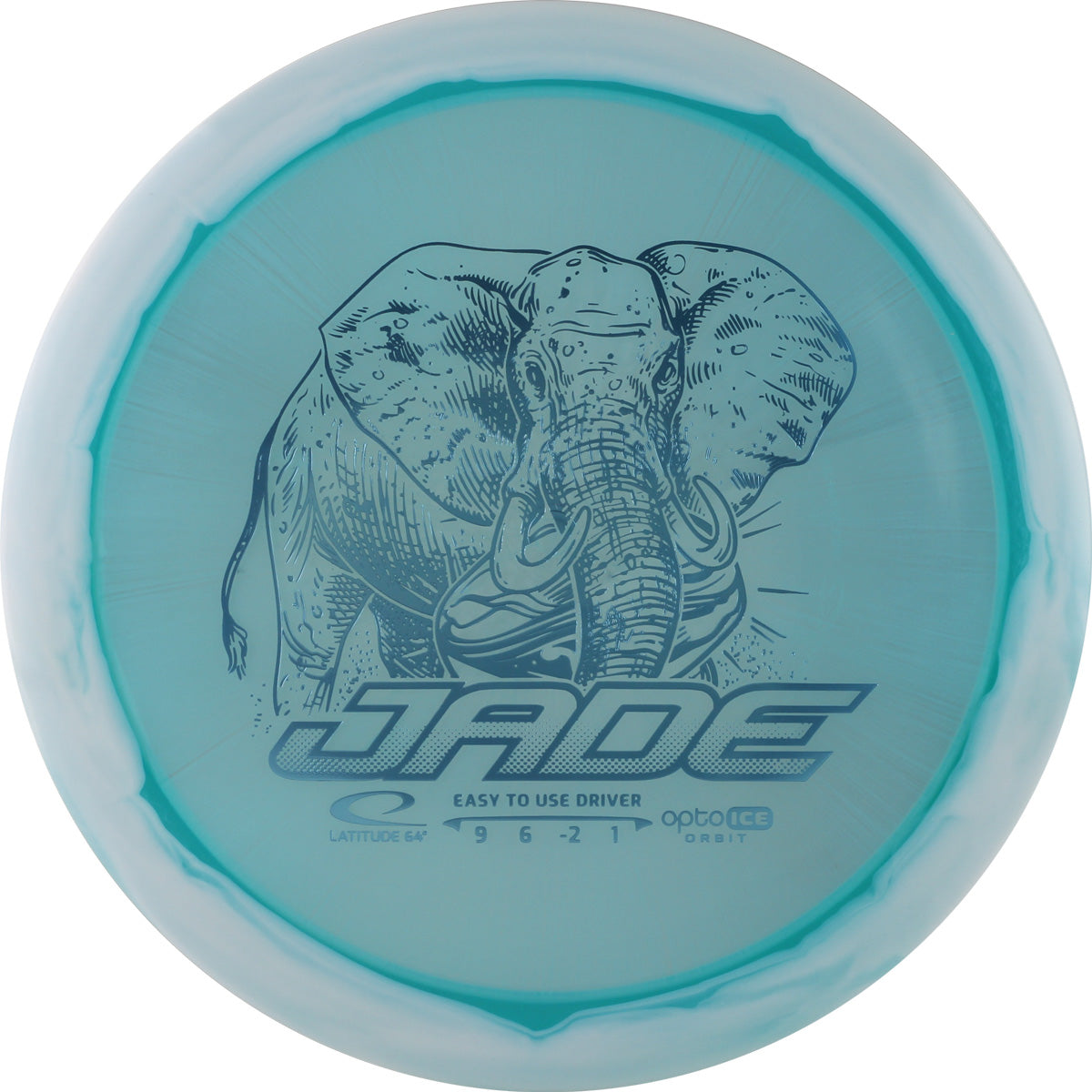 Opto-Ice Orbit Jade