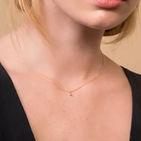 Orb Necklace – 10k and 14k Gold