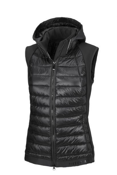 Pikeur May ladies waistcoat Black