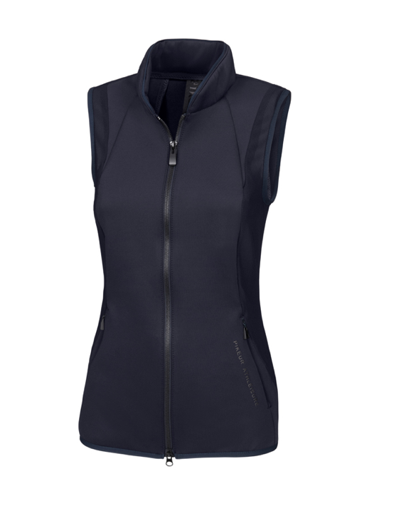 Pikeur Ona dames bodywarmer Navy