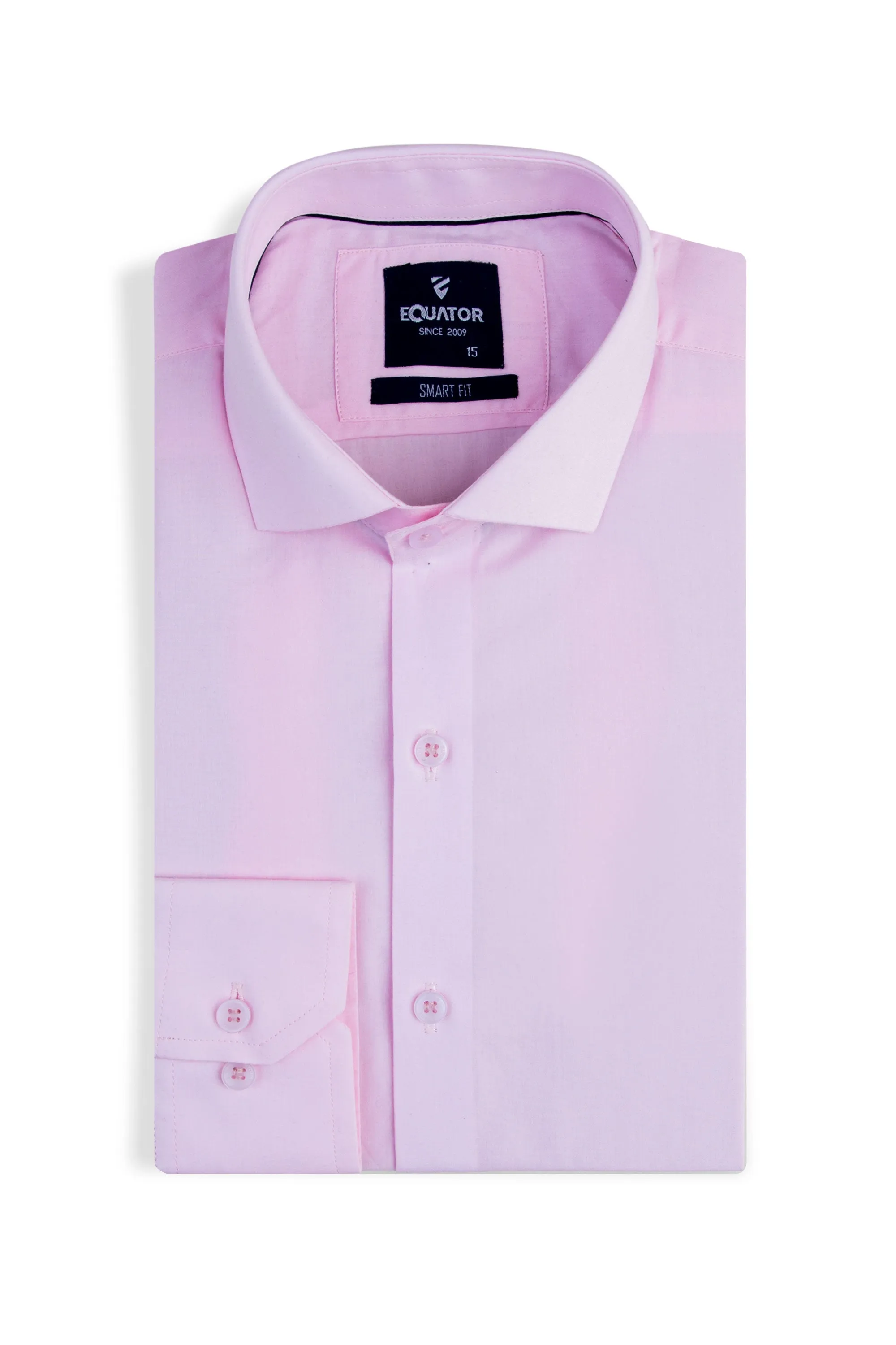 Pink Formal Dress Shirt