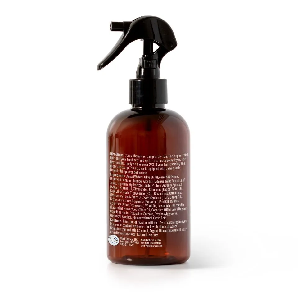 Plant Therapy Hair Therapy Leave In Smooth & Grow Spray