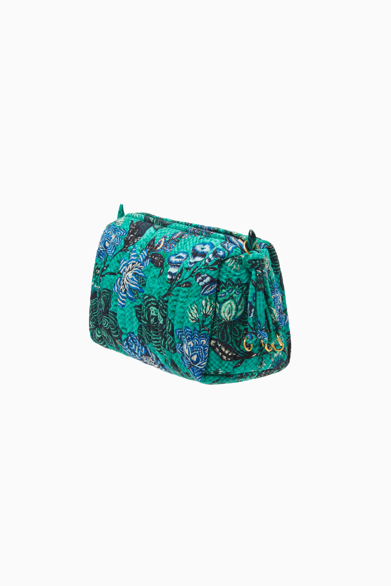 Priya Makeup Bag - Jade