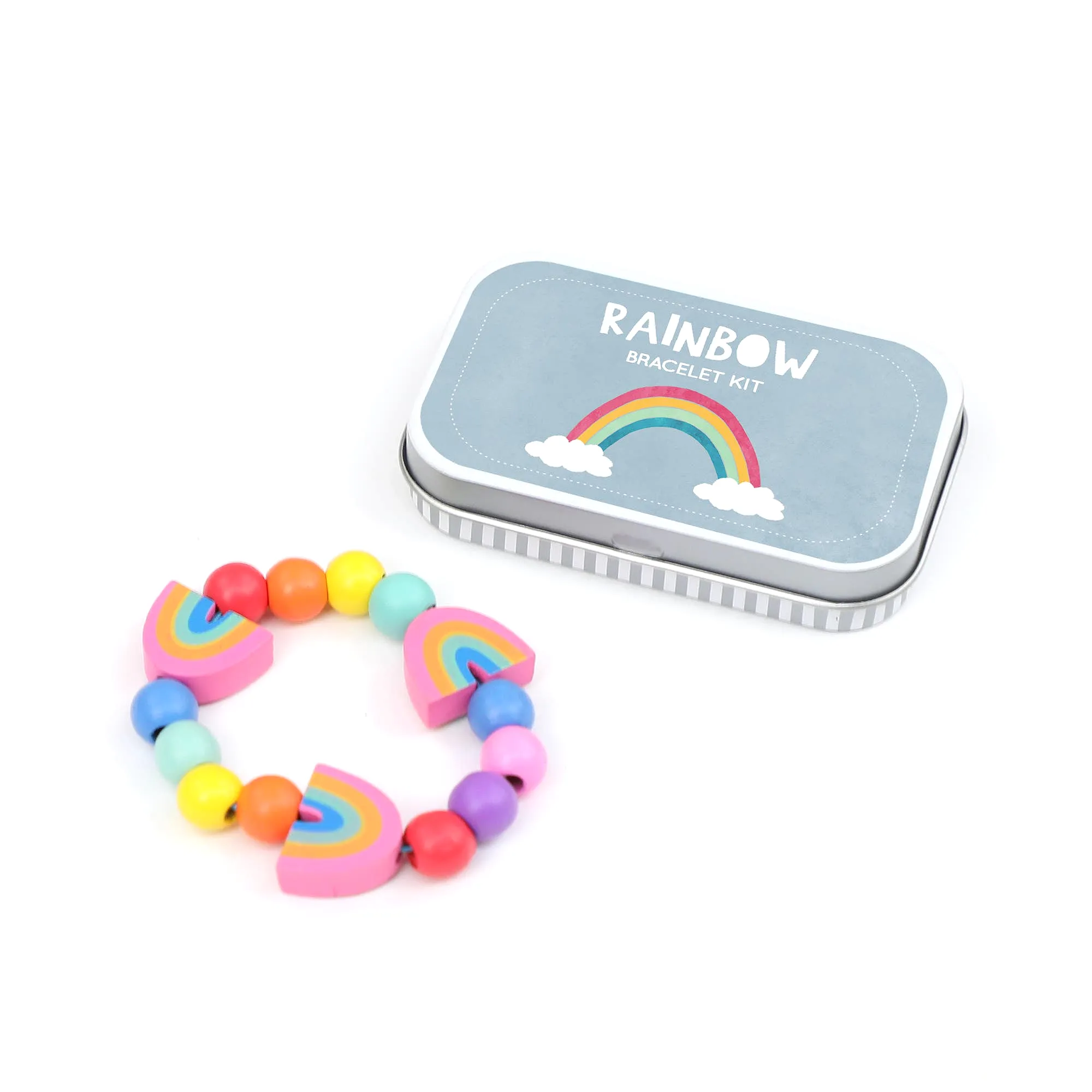 Rainbow Bracelet Kit