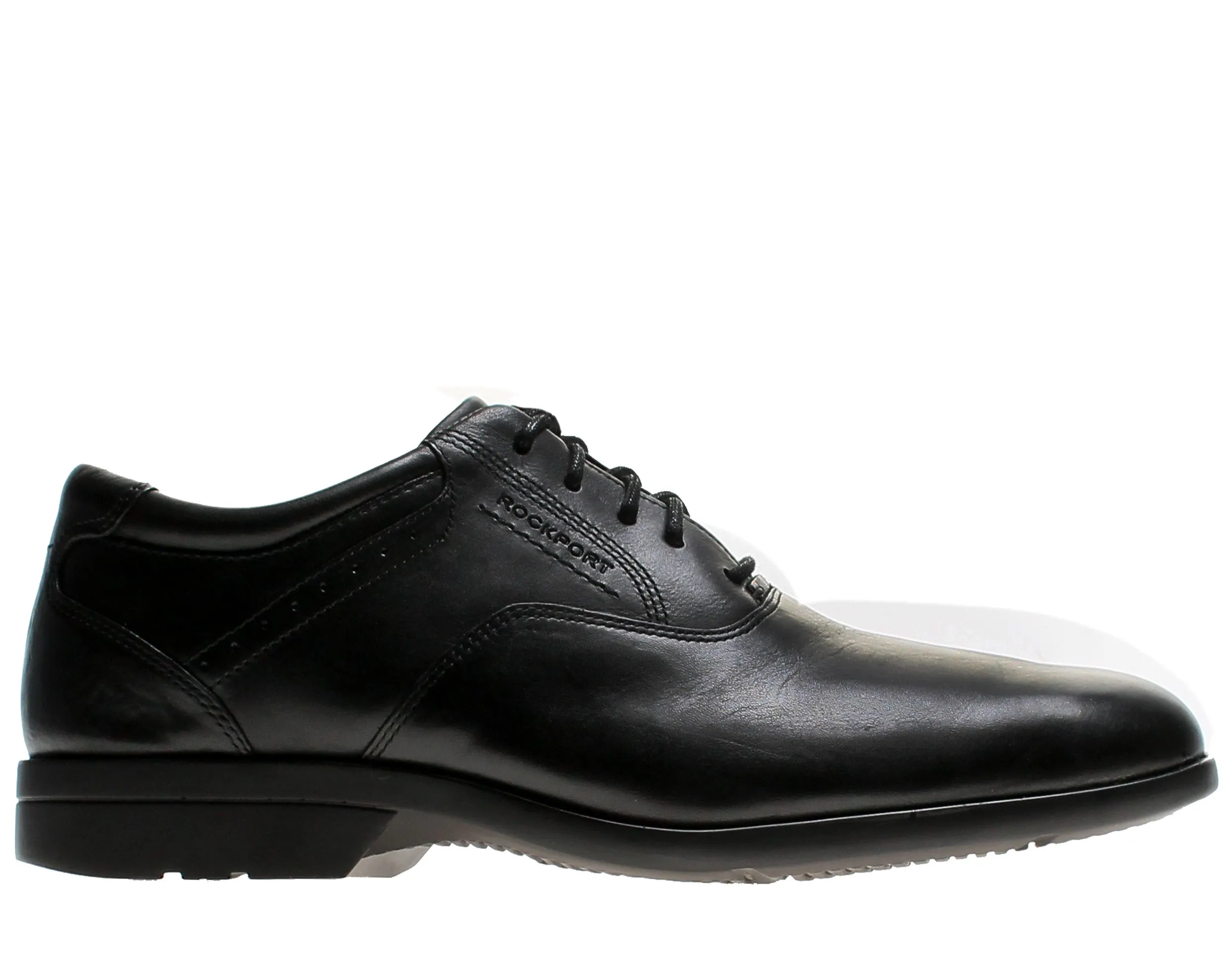 Rockport Business Lite Plain Toe Men's Dress Shoe