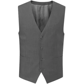 Skopes Darwin Waistcoat - Grey up to 72" Chest!