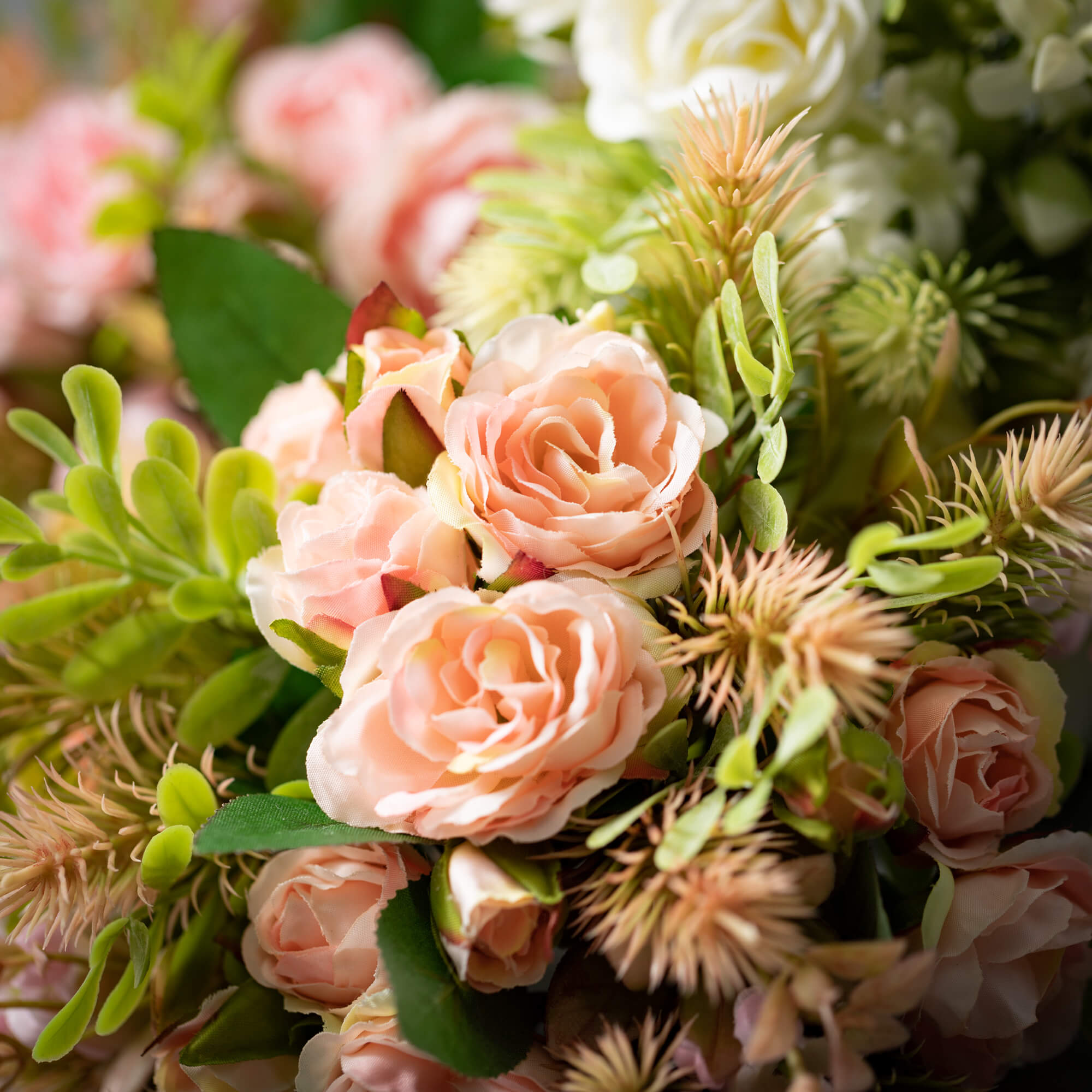 Soft-Hued Mini Rose Bundles