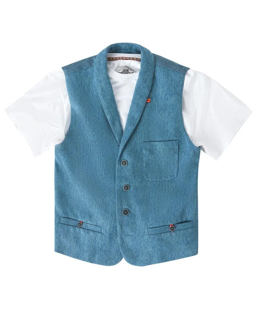 Style It Out Waistcoat