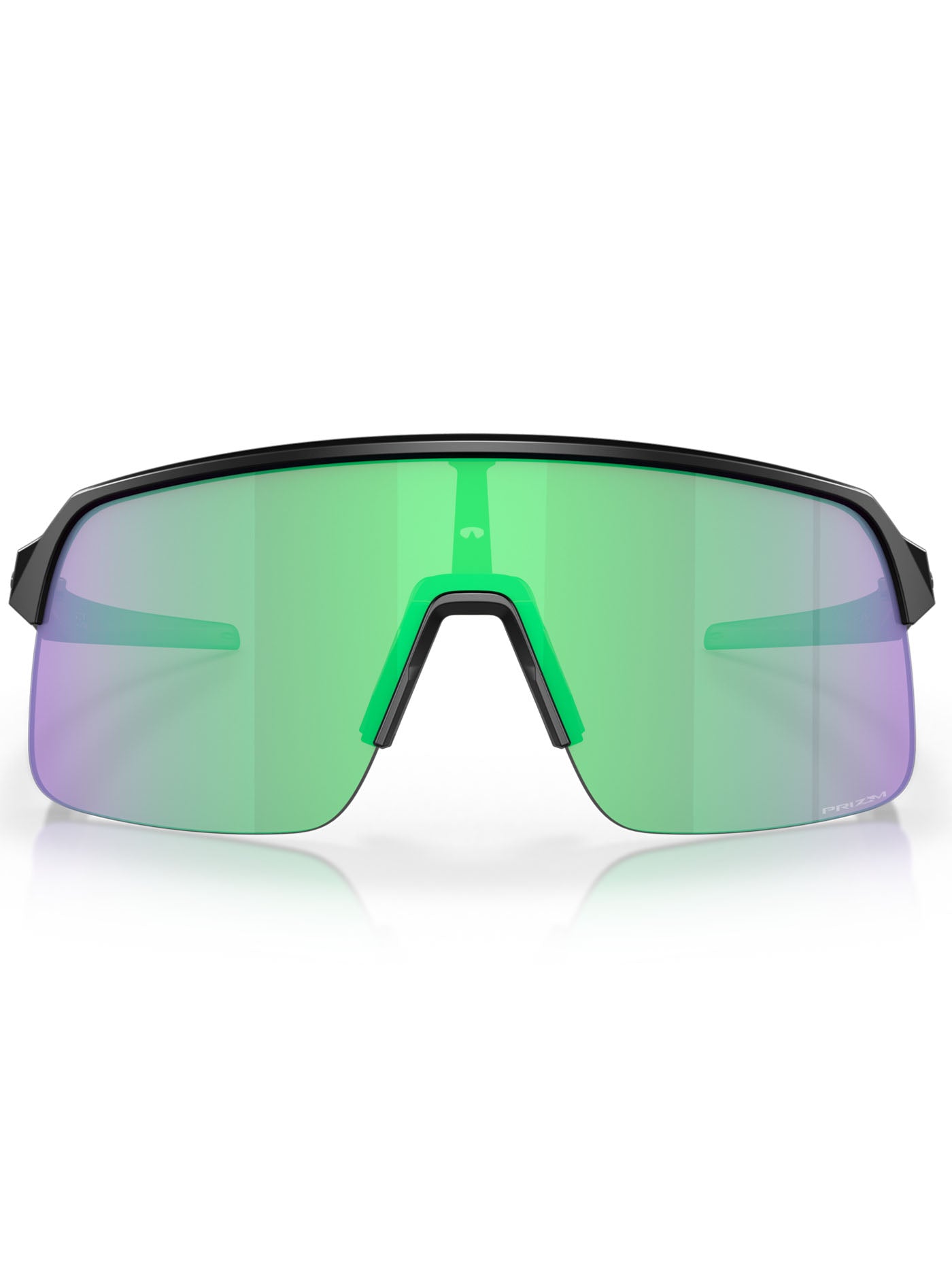 Sutro Lite Matte Black/Prizm Road Jade Sunglasses