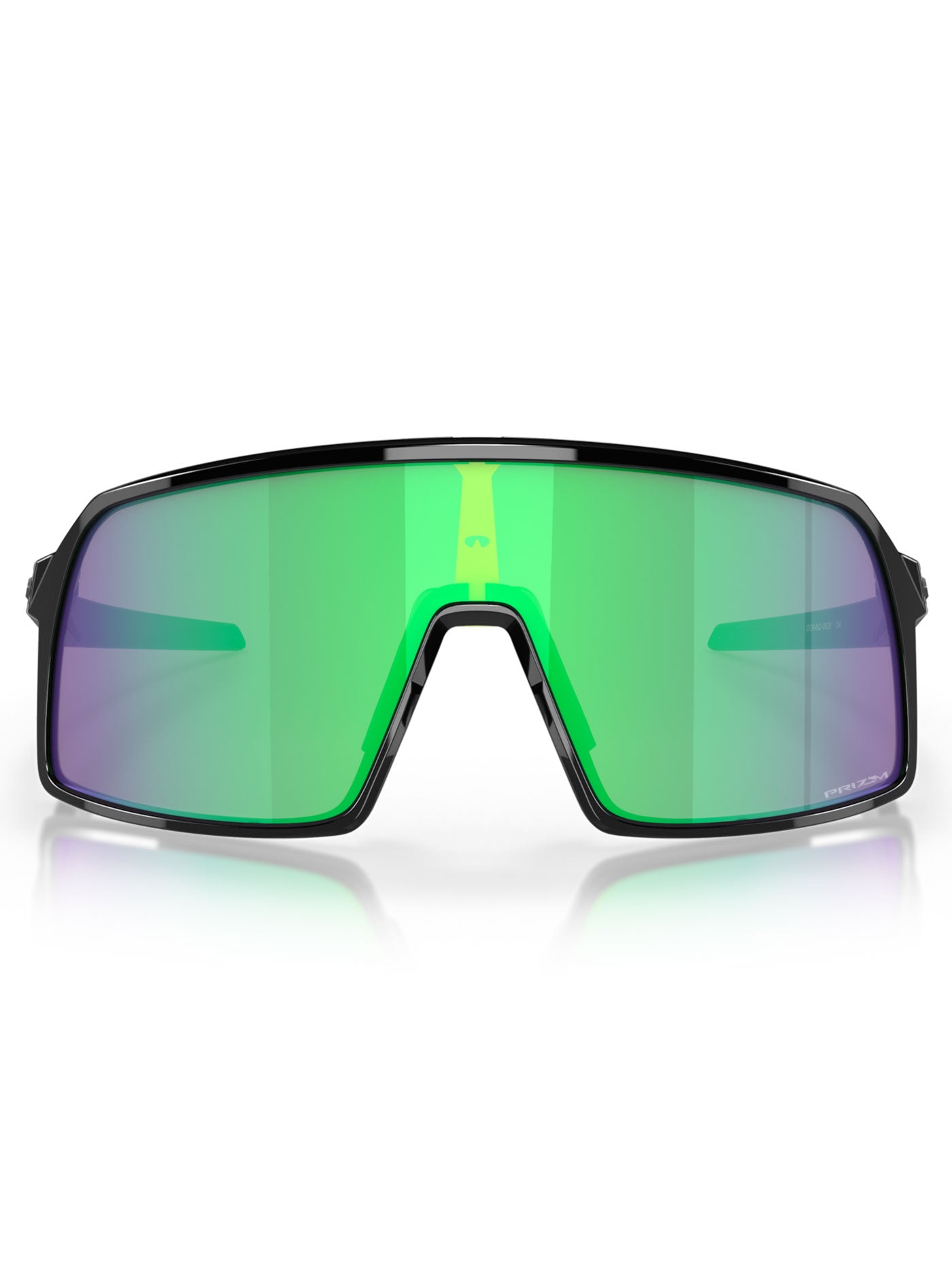 Sutro S Polished Black/Prizm Jade Sunglasses