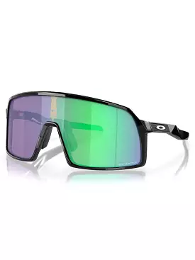 Sutro S Polished Black/Prizm Jade Sunglasses