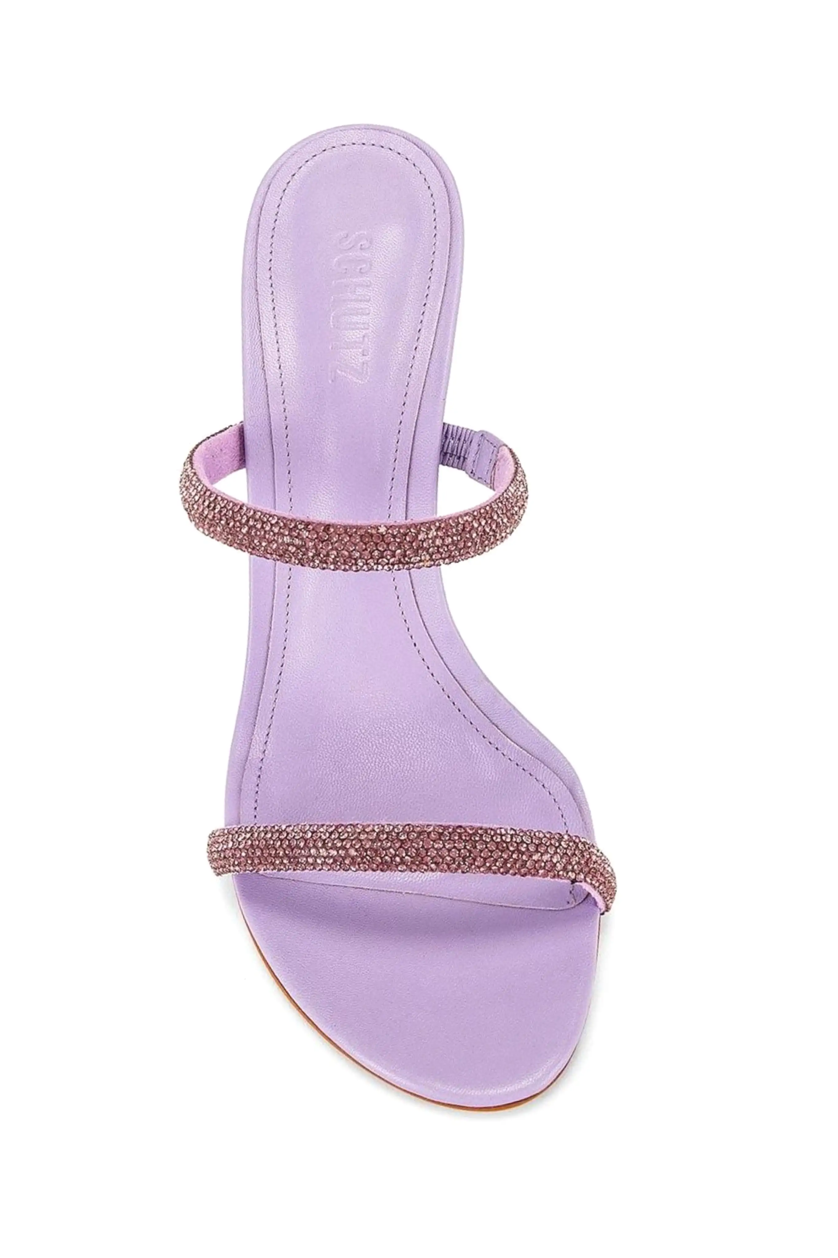 Taliah Crystal heel